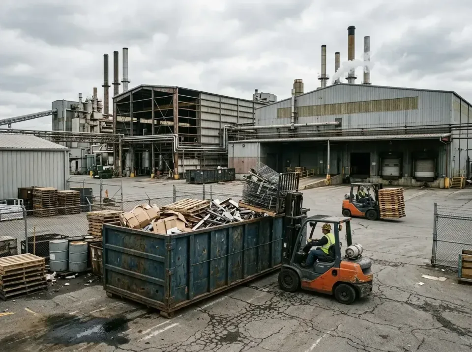 industrial-factory-scrap-conta-003 — frequently asked questions, Cheap Roll-off Dumpster Rentals in Lake Nacimiento, CA